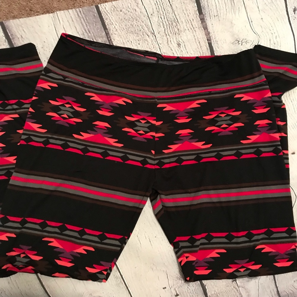 Cuddl Duds leggings